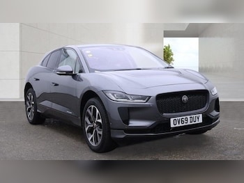 Used Jaguar I-Pace 2019 for sale - 79562759: Photo
