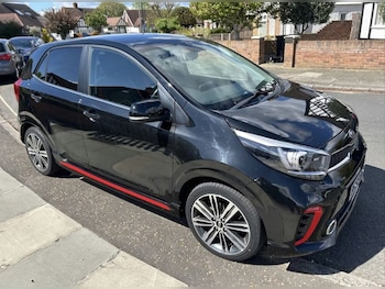 Used Kia Picanto 2019 for sale - 78479518: Photo