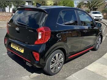 Used Kia Picanto 2019 for sale - 78479518: Photo