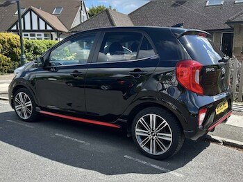Used Kia Picanto 2019 for sale - 78479518: Photo