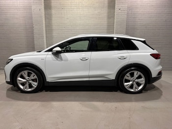 Used Audi Q4 e-tron 2021 for sale - 78557309: Photo