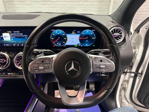 Used Mercedes-Benz EQA 2021 for sale - 76313240: Photo 16