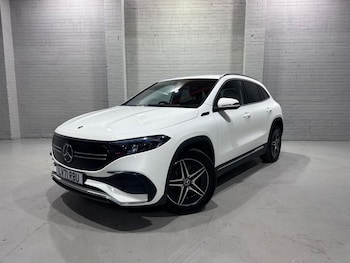Mercedes-Benz - EQA