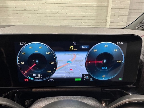 Used Mercedes-Benz EQA 2021 for sale - 76313240: Photo 22