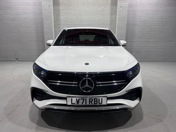 Used Mercedes-Benz EQA 2021 for sale - 76313240: Photo 2