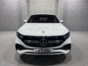 Used Mercedes-Benz EQA 2021 for sale - 76313240: Photo 2
