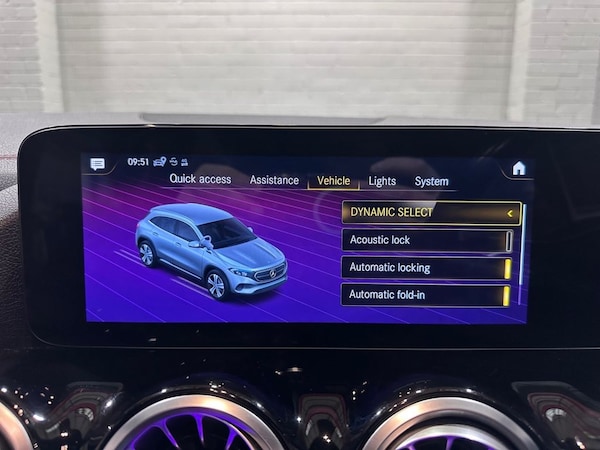 Used Mercedes-Benz EQA 2021 for sale - 76313240: Photo 34
