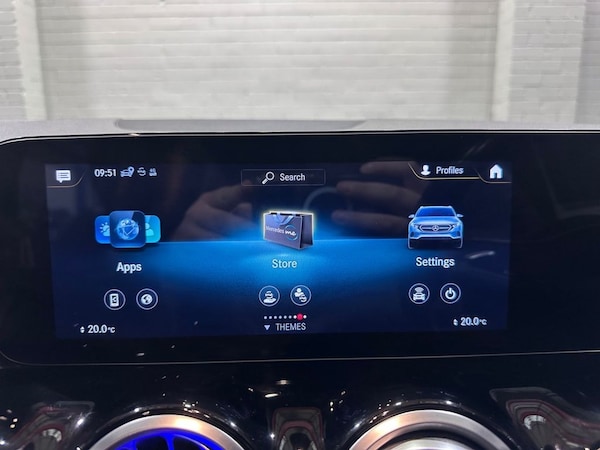 Used Mercedes-Benz EQA 2021 for sale - 76313240: Photo 35