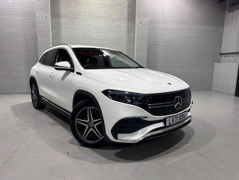 Used Mercedes-Benz EQA 2021 for sale - 76313240: Photo 3