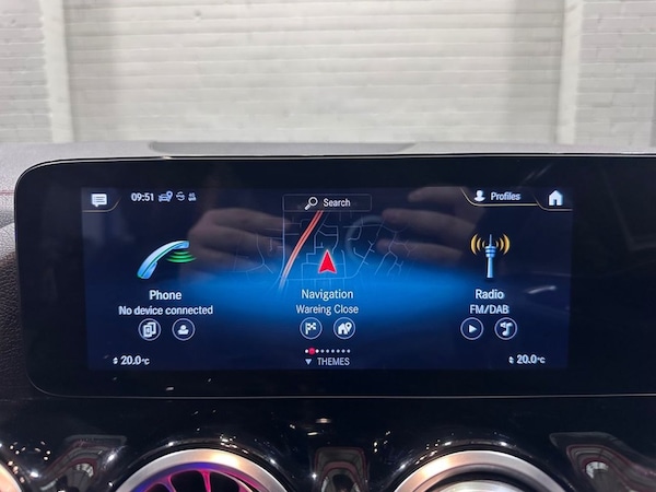 Used Mercedes-Benz EQA 2021 for sale - 76313240: Photo 44