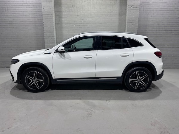 Used Mercedes-Benz EQA 2021 for sale - 76313240: Photo 4