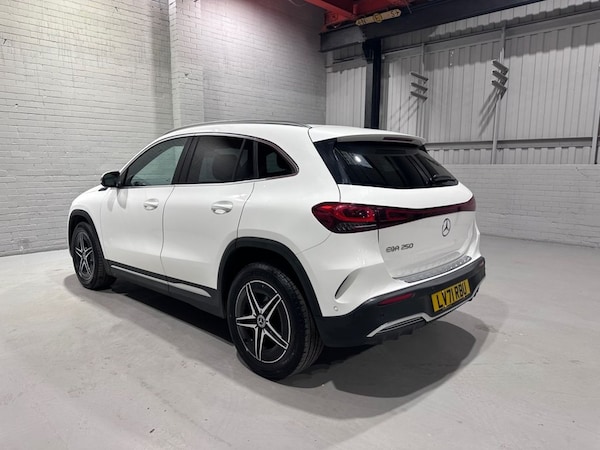 Used Mercedes-Benz EQA 2021 for sale - 76313240: Photo 6