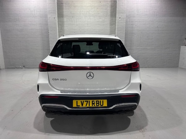 Used Mercedes-Benz EQA 2021 for sale - 76313240: Photo 7