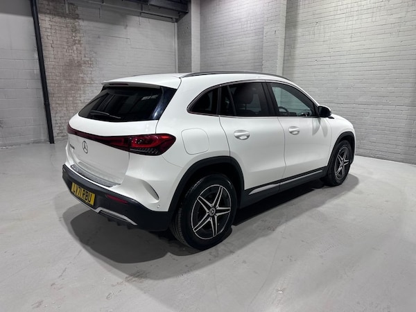 Used Mercedes-Benz EQA 2021 for sale - 76313240: Photo 8