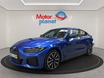 Used BMW i4 2022 for sale - 79686754: Photo