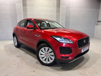 Used Jaguar E-Pace 2019 for sale - 78358032: Photo