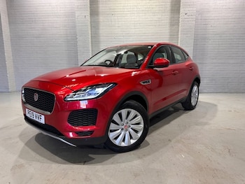 Used Jaguar E-Pace 2019 for sale - 78358032: Photo