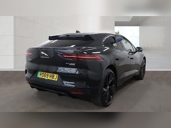 Used Jaguar I-Pace 2019 for sale - 79518372: Photo
