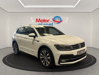 Used Volkswagen Tiguan 2017 for sale - 79186873: Photo