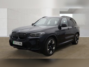 Used BMW iX3 2022 for sale - 78819138: Photo