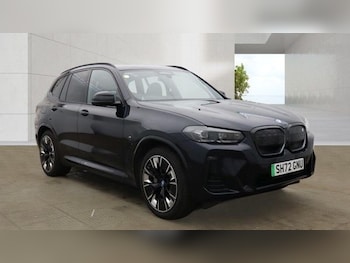 Used BMW iX3 2022 for sale - 78819138: Photo