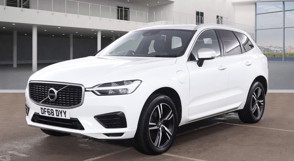 Used Volvo XC60 2019 for sale - 77583047: Photo 2