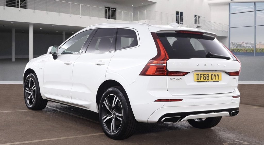 Used Volvo XC60 2019 for sale - 77583047: Photo 5