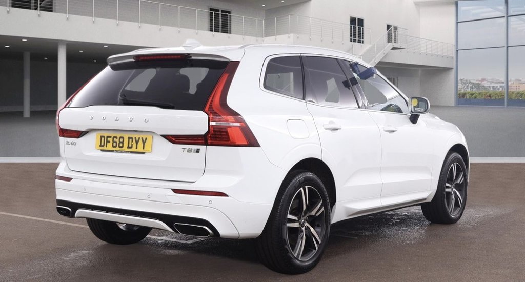 Used Volvo XC60 2019 for sale - 77583047: Photo 6