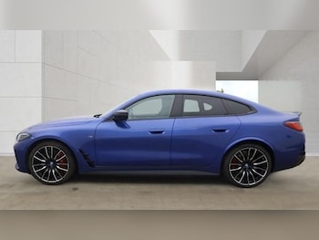 Used BMW i4 2022 for sale - 79422794: Photo