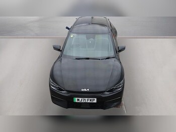 Used Kia EV6 2021 for sale - 78819229: Photo
