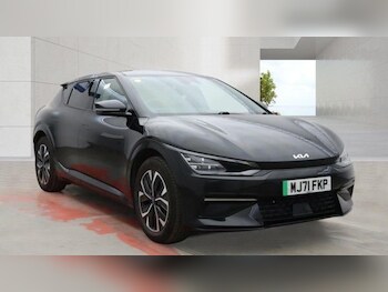 Used Kia EV6 2021 for sale - 78819229: Photo