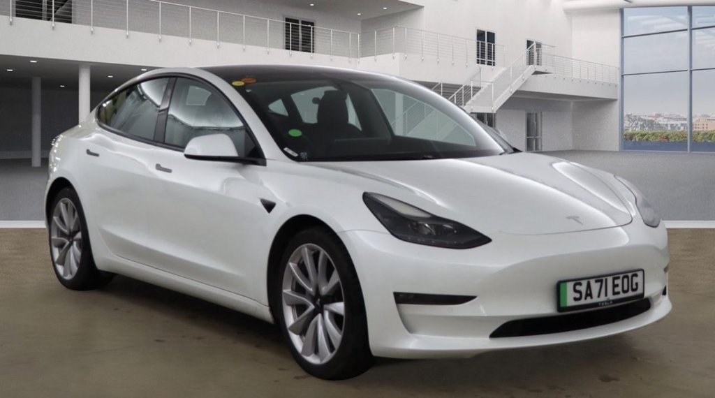 Used Tesla Model 3 2021 for sale - 76396063: Photo 1