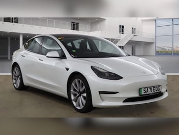 Used Tesla Model 3 2021 for sale - 76396063: Photo