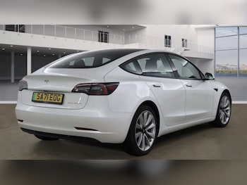 Used Tesla Model 3 2021 for sale - 76396063: Photo