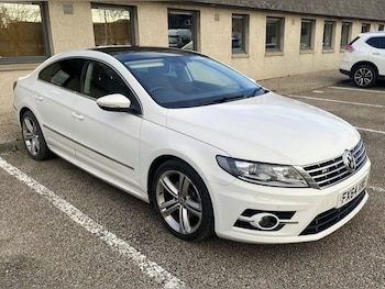 Volkswagen CC feature image