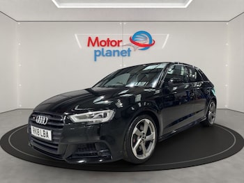 Used Audi A3 2018 for sale - 79422795: Photo