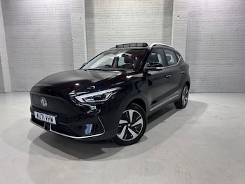 MG - MG ZS