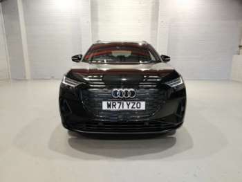 Used Audi Q4 e-tron 2021 for sale - 75159254: Photo