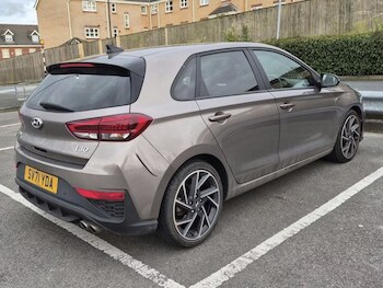 Used Hyundai i30 2021 for sale - 78200618: Photo