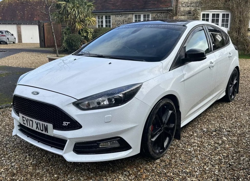 Used Ford Focus 2017 for sale - 77621758: Photo 2