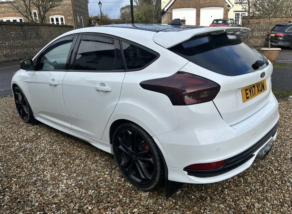 Used Ford Focus 2017 for sale - 77621758: Photo 4