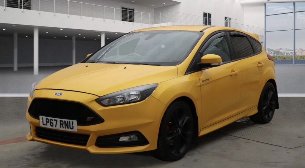 Used Ford Focus 2018 for sale - 76783768: Photo 1