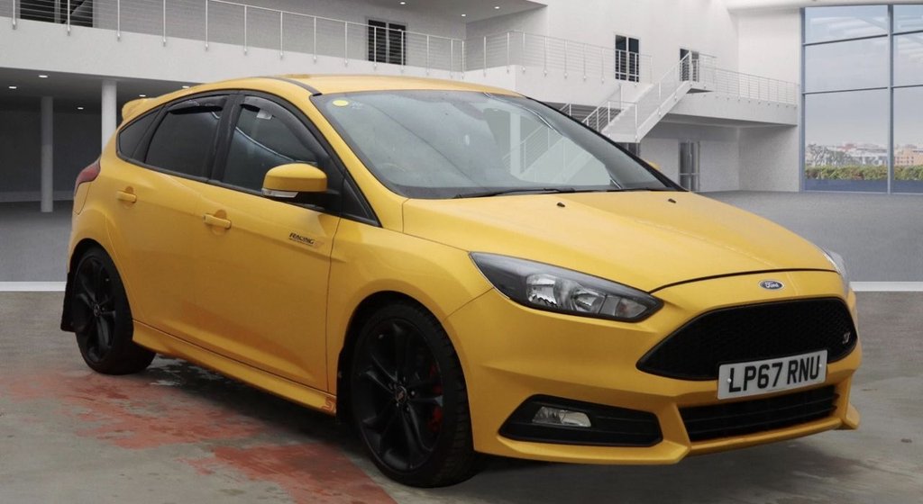 Used Ford Focus 2018 for sale - 76783768: Photo 2