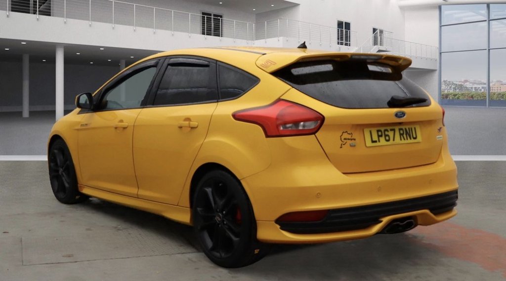 Used Ford Focus 2018 for sale - 76783768: Photo 5