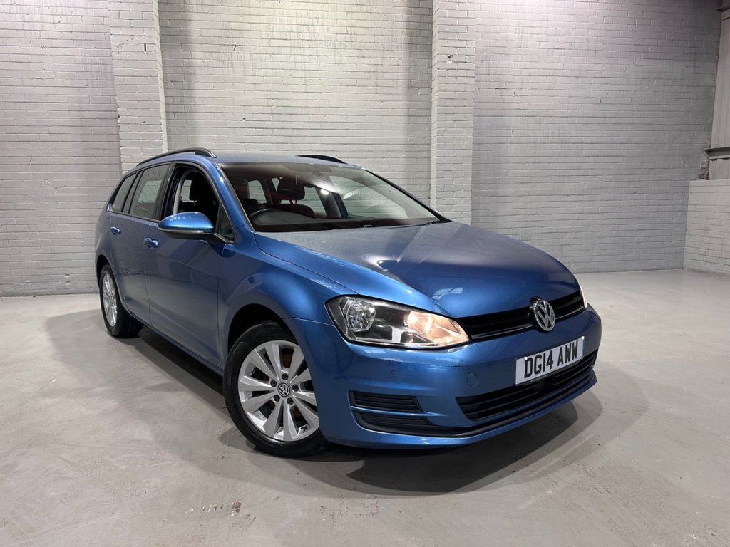 Used Volkswagen Golf 2014 for sale - 76496700: Photo 1