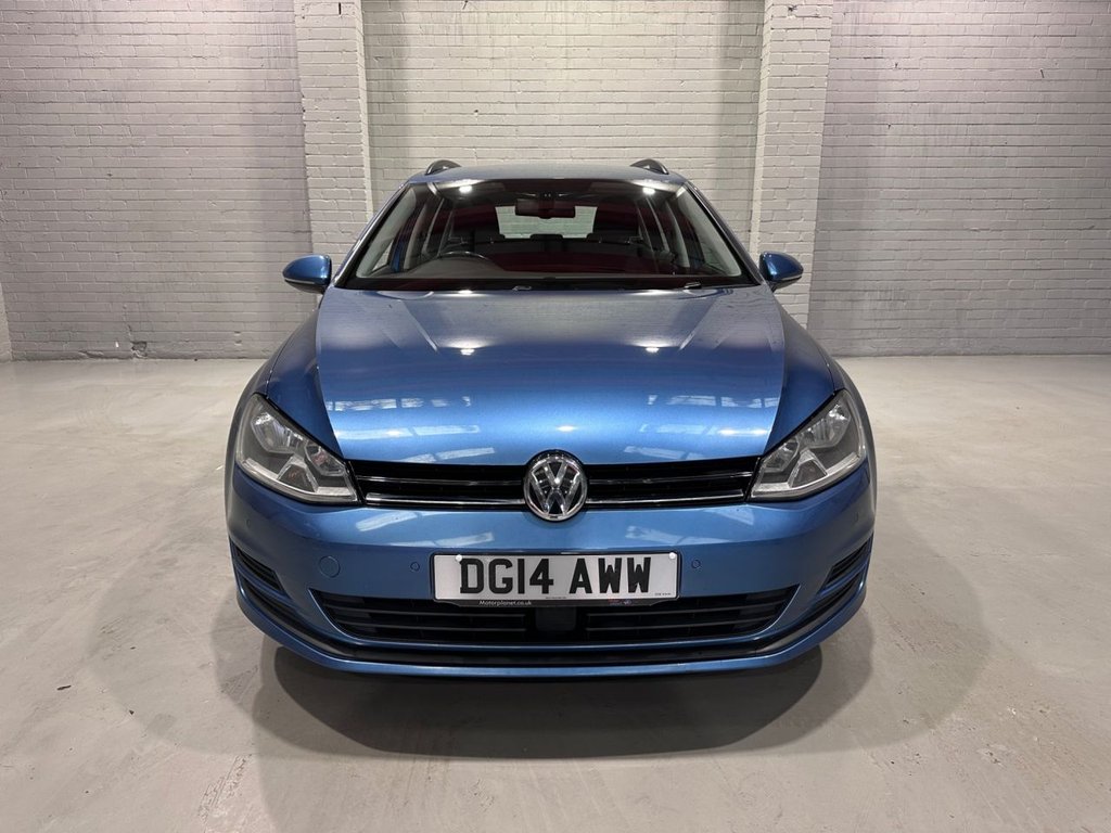Used Volkswagen Golf 2014 for sale - 76496700: Photo 2