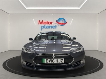 Used Tesla Model S 2016 for sale - 79470437: Photo