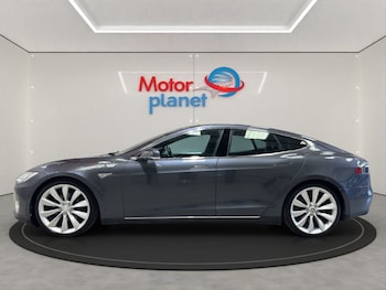 Used Tesla Model S 2016 for sale - 79470437: Photo