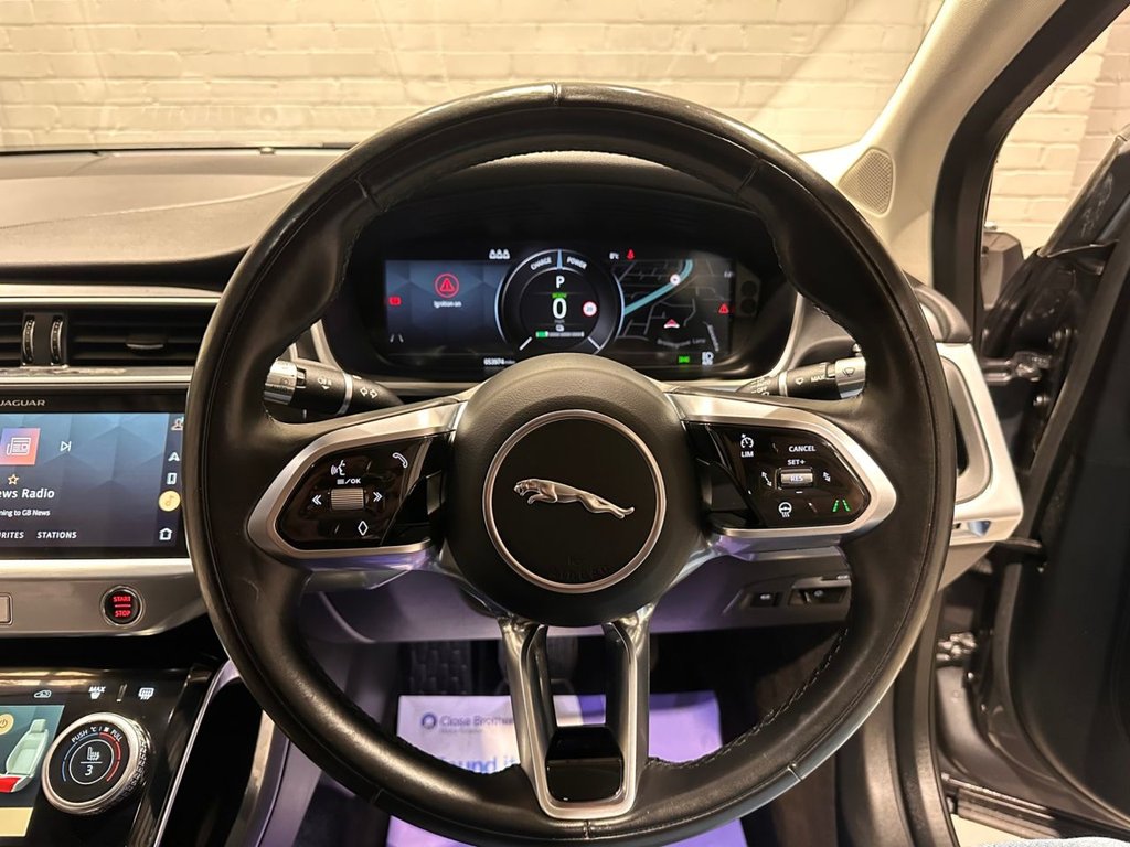 Used Jaguar I-Pace 2021 for sale - 77655017: Photo 17