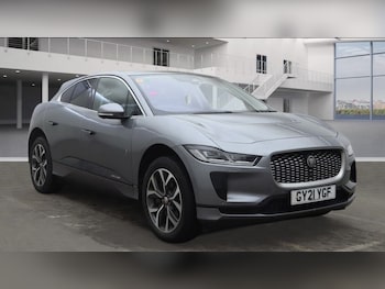Used Jaguar I-Pace 2021 for sale - 77655017: Photo